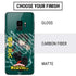 My Hero Academia Deku Season 4 Galaxy S9 Skin